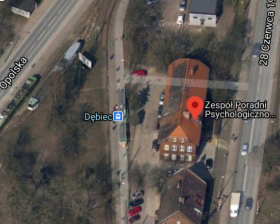 Poradnia Psychologiczno-Pedagogiczna nr 6 w Poznaniu