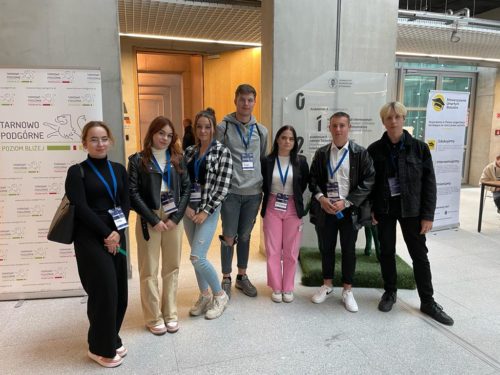 IV Poznański Kongres Samorządów Uczniowskich