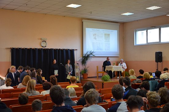 Ogólnopolski Dzień Głośnego Czytania