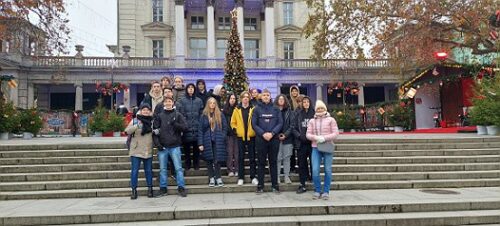 Wycieczka do Body Worlds & The Cykle of Life