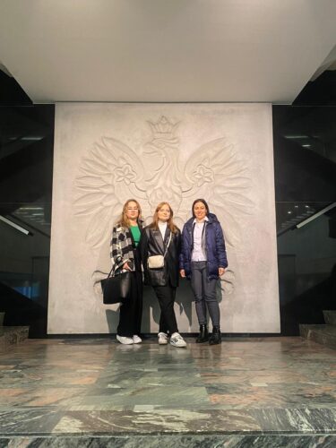 Konferencja z udziałem młodzieży