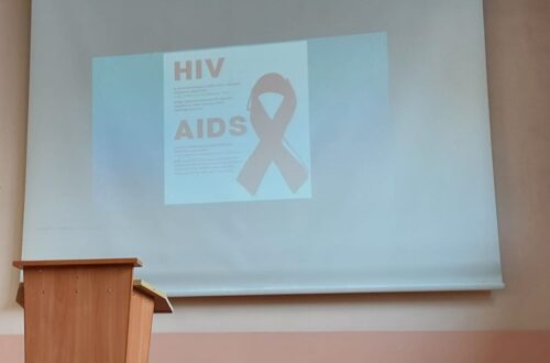 1 grudnia - Światowy Dzień Walki z HIV/AIDS