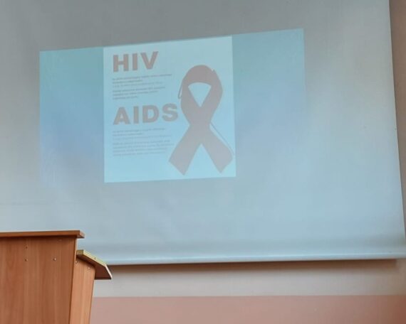 1 grudnia - Światowy Dzień Walki z HIV/AIDS