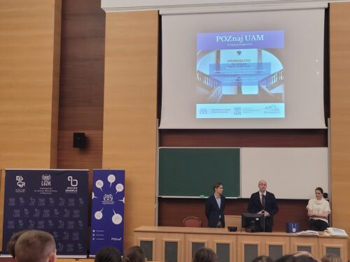 Rozwój Samorządów Uczniowskich