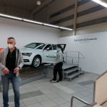 Wycieczka do Skoda Auto Lab