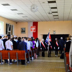 Dzień Katyński w Technikum nr 19