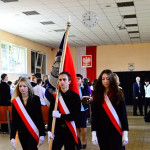 Dzień Katyński w Technikum nr 19