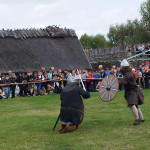 Klasa 2E w Biskupinie