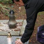 Porządkowanie grobów