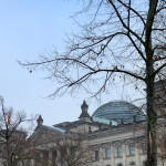 Młodzież na wycieczce do Berlina